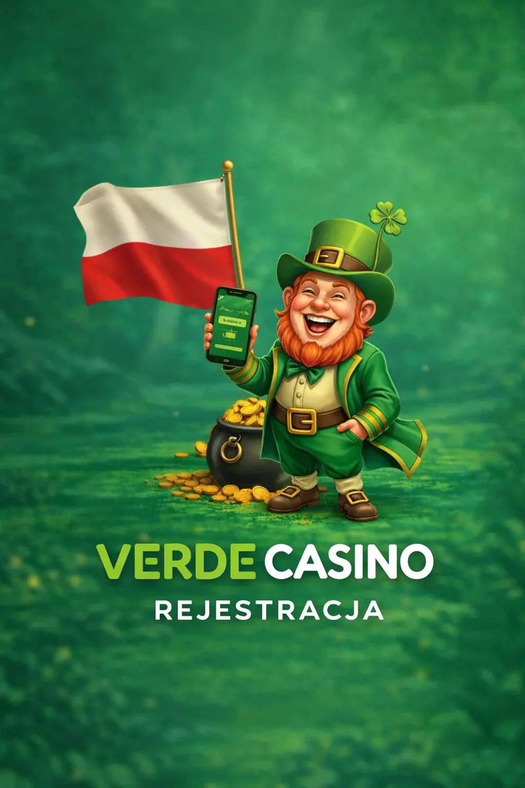 Rejestracja i logowanie: jak zaczac grac w Verde Casino